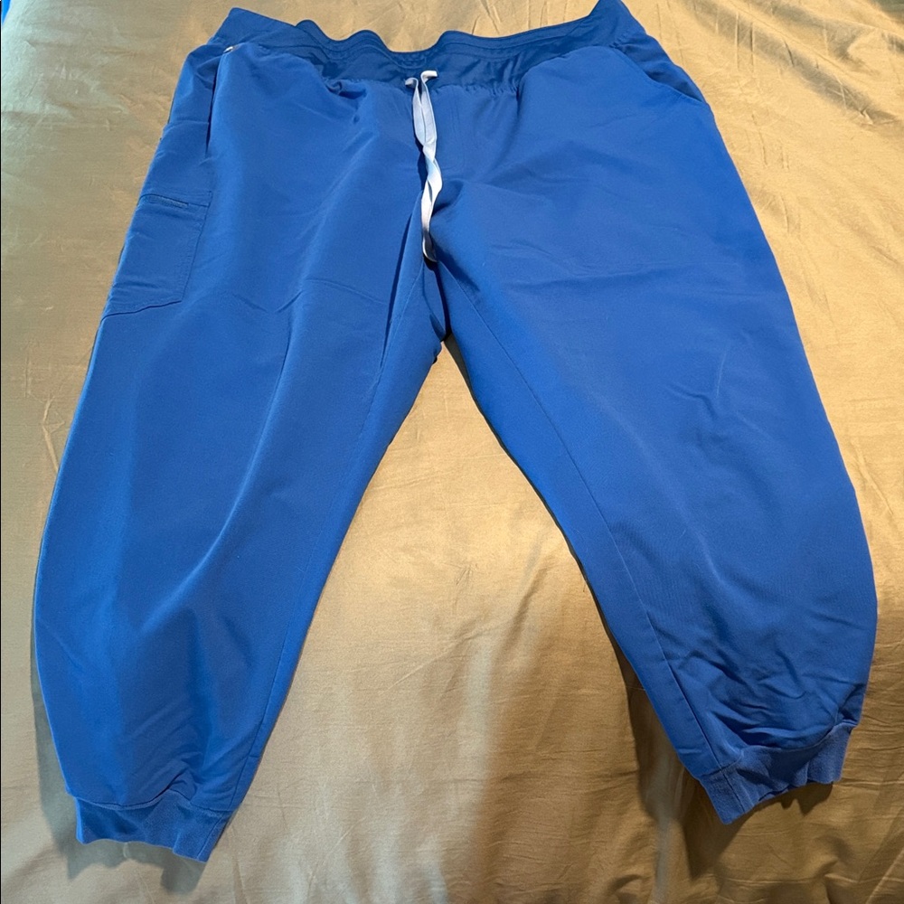 Figs Technical Collection Blue Apparel